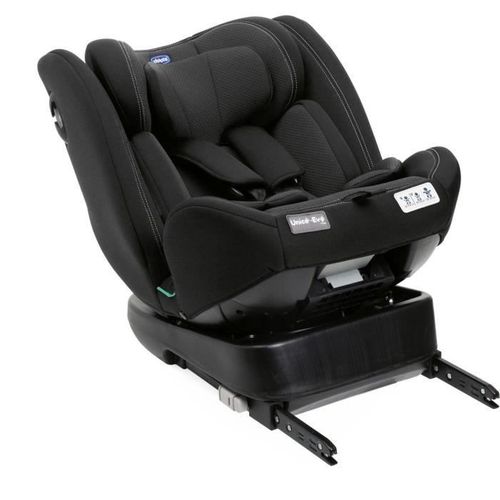 Siege-auto Unico Chicco Evo I-size Black