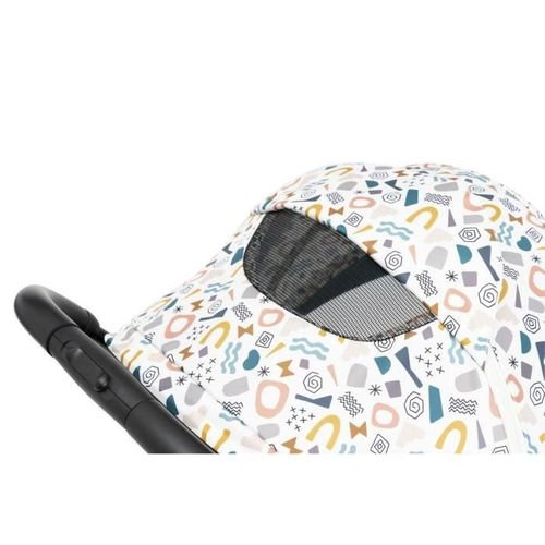 Poussette Glee Joyful Teal - 4 Roues - Bleu