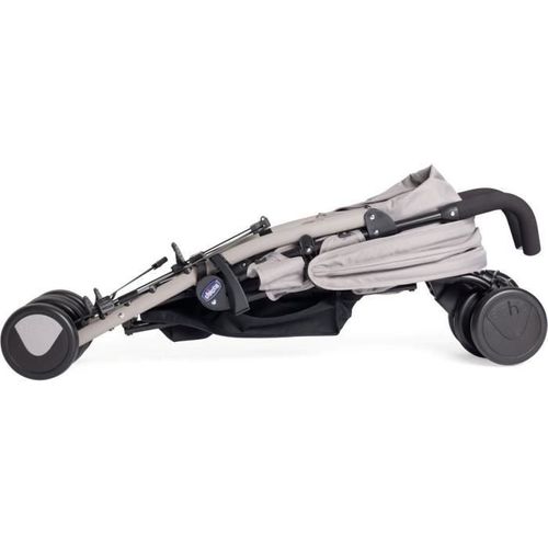 Poussette Canne - Echo Lite - 4 Roues - Nut