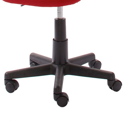 Astra - Chaise De Bureau En Polyester Et Nylon