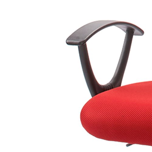 Astra - Chaise De Bureau En Polyester Et Nylon