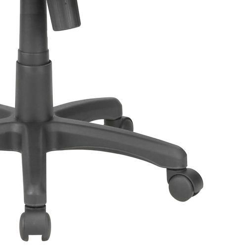 Business - Chaise De Bureau En Polyester Et Nylon