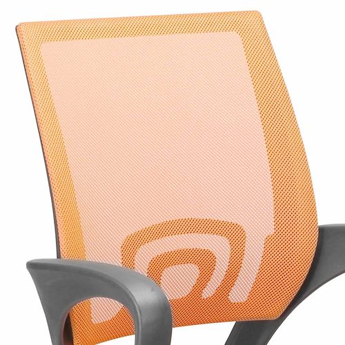 Business - Chaise De Bureau En Polyester Et Nylon