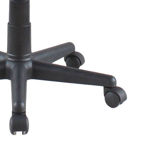 Fanny - Chaise De Bureau En Polyester Et Nylon