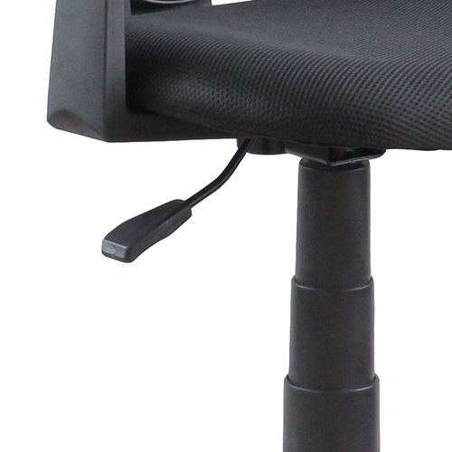 Fanny - Chaise De Bureau En Polyester Et Nylon