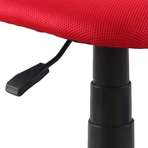 Pretty - Chaise De Bureau En Polyester Et Nylon