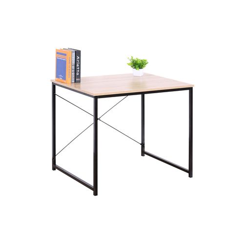 Tiny - Bureau En Bois Et Métal 80x60x71,5 Cm