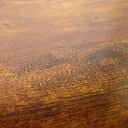 Hanami - Bureau De Style Industriel Avec Étagères De Rangements, 120x60xh75 Cm