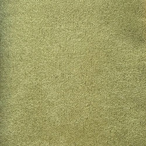 Lit Avec Sommier Rembourré 180x210 Microfibre Vert Antea