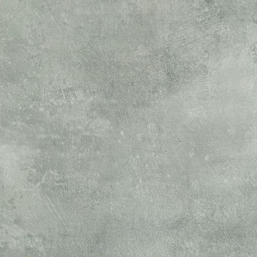 Table Extensible 80x140/224 Cm Karida Gris Béton Pieds Anthracite