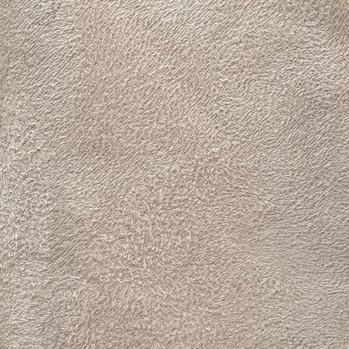 Lit Double Sans Sommier Rembourré 140x190 Microfibre Sable Appia Large