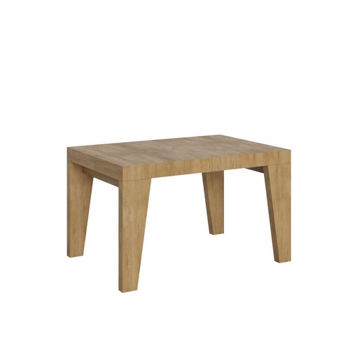 Table Extensible 90x140/244 Cm Naxy Chêne Nature