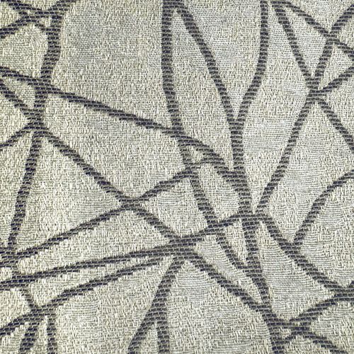 Cadre De Lit 1 Place Et Demi Avec Sommier Rembourré 120x210 Tissu Era 2 Gris Azelia