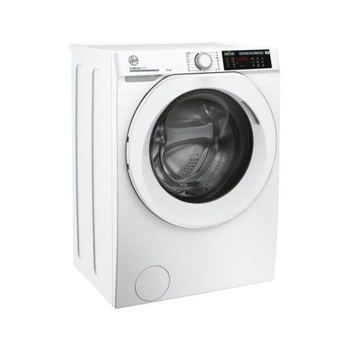 Lave-linge Hublot  H-wash 500 Hw 28am/1-s - 8 Kg - Induction - 1200 Trs/min - Classe à - Connecté -