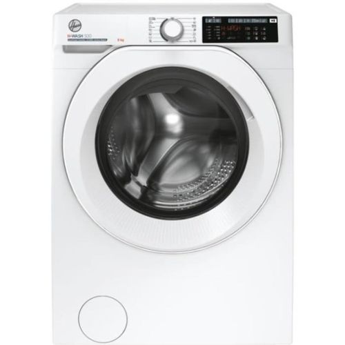 Lave-linge Hublot  H-wash 500 Hw 28am/1-s - 8 Kg - Induction - 1200 Trs/min - Classe à - Connecté -