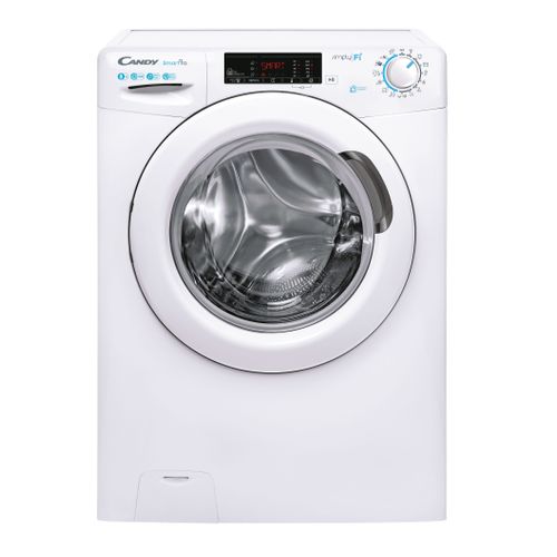 Lave-linge Hublot 8g 1400 Tours/min Blanc - Cso1485te-s