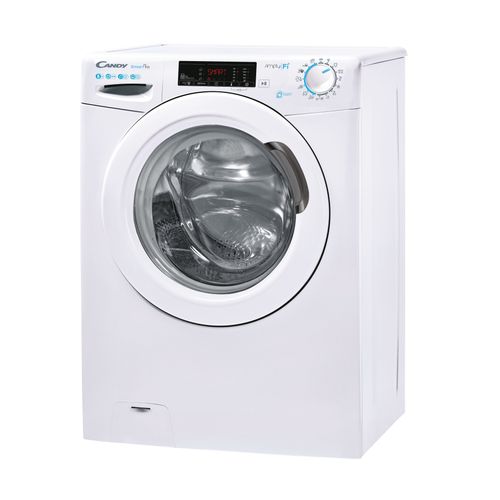 Lave-linge Hublot 8g 1400 Tours/min Blanc - Cso1485te-s