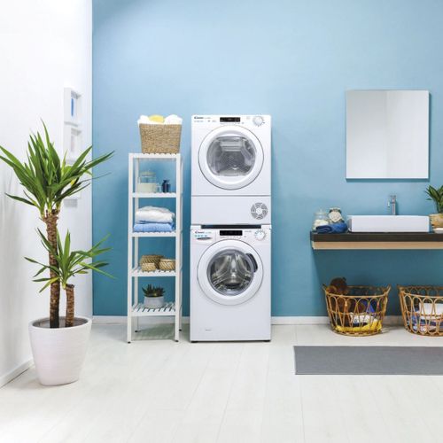 Sèche-linge hublot CANDY CSOE H10A2DE-S 10kg