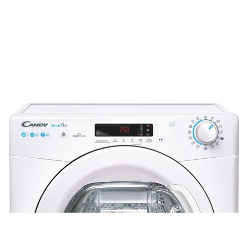 Sèche-linge hublot CANDY CSOE H10A2DE-S 10kg