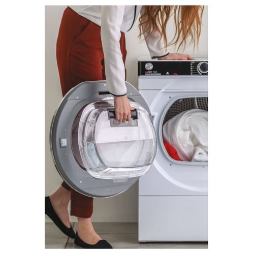 Sèche-linge condensation Pompe à Chaleur H-dry 500 9 kg - Moteur Inverter - NDP H9A3TCBEXS-S