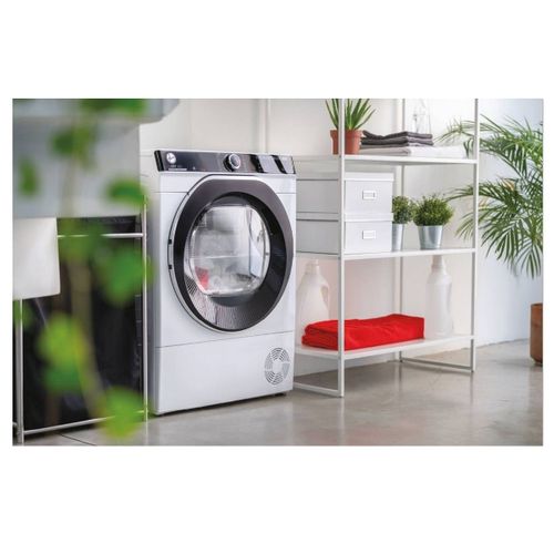 Sèche-linge condensation Pompe à Chaleur H-dry 500 9 kg - Moteur Inverter - NDP H9A3TCBEXS-S