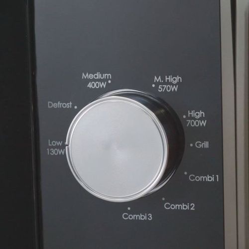 Cmg20tnmb Micro-ondes Gril  Moderna 20l 700w - Gril 900w - Ui Mécanique 6 Niveaux De Puissance - Fon