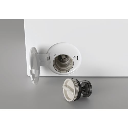 Lave-linge Séchant 14 kg / 9 kg 1400 trs/mn - Rpw41496bwmbc-s