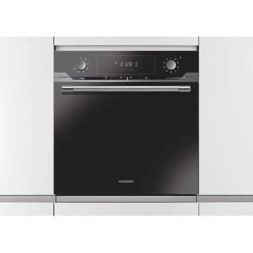 Four Encastrable Pyrolyse 70l Multifonctions - Rfzp6977in