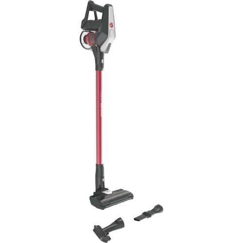 Aspirateur Balai Sans Fil -  Hf322th - Puissance 22 V - Autonomie 40 Min - Réservoir 0,7 L - Noir/r