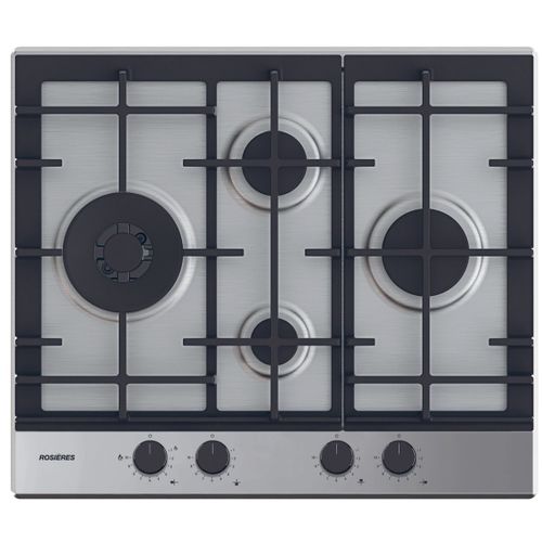 Table gaz ROSIERES RHG6D5WC5X_ 4 foyers