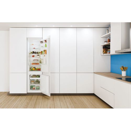 Réfrigérateur congélateur encastrable 219l + 62l  No Frost - CCUBT5519EW