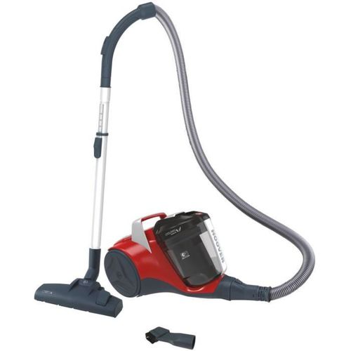 Aspirateur Traineau - Br25hm - 700 W - 2 L - Rouge
