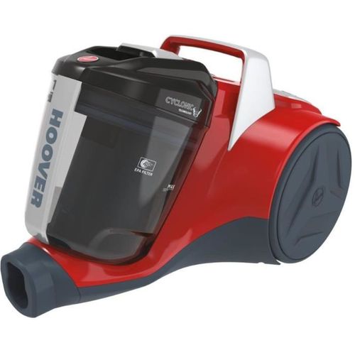 Aspirateur Traineau - Br25hm - 700 W - 2 L - Rouge