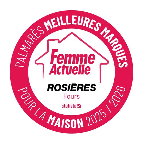 Four encastrable ROSIERES RFC5M749PN WIFI 70L Noir