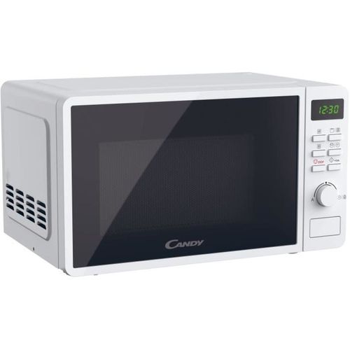 Cmga20sdlwli Micro-ondes Gril  Idea - 20l - Mo : 700w - Gril : 800w - Ui Digitale - 5 Niveaux De Pui
