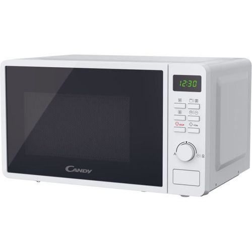 Cmga20sdlwli Micro-ondes Gril  Idea - 20l - Mo : 700w - Gril : 800w - Ui Digitale - 5 Niveaux De Pui