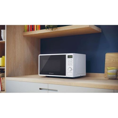 Cmga20sdlwli Micro-ondes Gril  Idea - 20l - Mo : 700w - Gril : 800w - Ui Digitale - 5 Niveaux De Pui