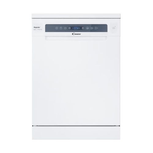 Lave-vaisselle Pose Libre  Cf6c4f0w - 16 Couverts - 44db  - Maxi Cuve - Connecté - Blanc