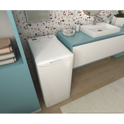Lave-linge Top 7kg 1200 trs/mn - Cstg27le/1-47