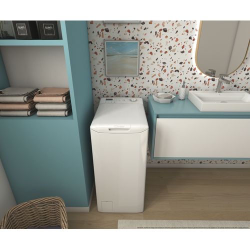 Lave-linge Top 7kg 1200 trs/mn - Cstg27le/1-47