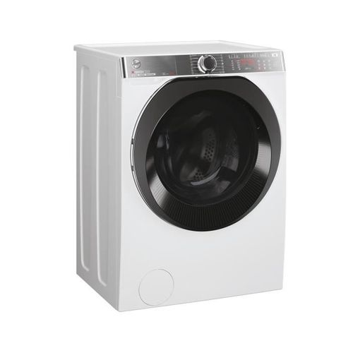 Lave-linge Hublot H-wash 550 H5wpb49ambc8/1-s - 9 Kg - Induction - 1400 Trs/min - à - Connecté - Vap