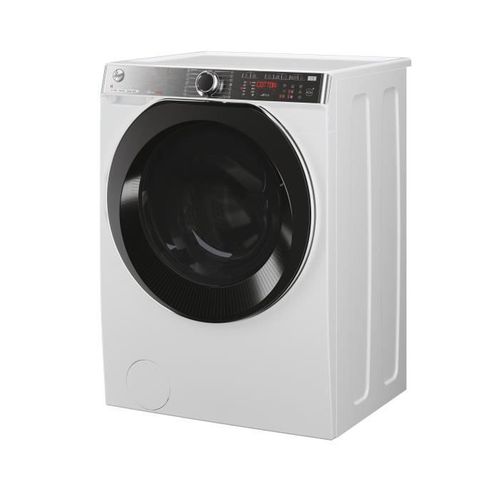 Lave-linge Hublot H-wash 550 H5wpb49ambc8/1-s - 9 Kg - Induction - 1400 Trs/min - à - Connecté - Vap