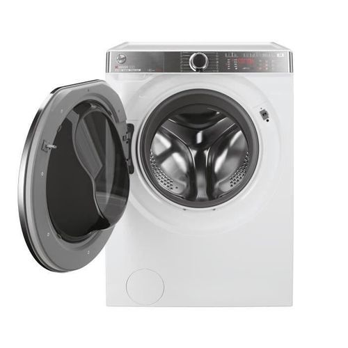 Lave-linge Hublot H-wash 550 H5wpb49ambc8/1-s - 9 Kg - Induction - 1400 Trs/min - à - Connecté - Vap