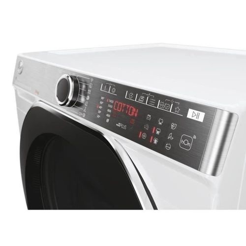Lave-linge Hublot H-wash 550 H5wpb49ambc8/1-s - 9 Kg - Induction - 1400 Trs/min - à - Connecté - Vap
