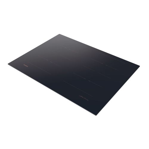 Table induction ROSIERES RIFS744SCA 4 foyers Noir