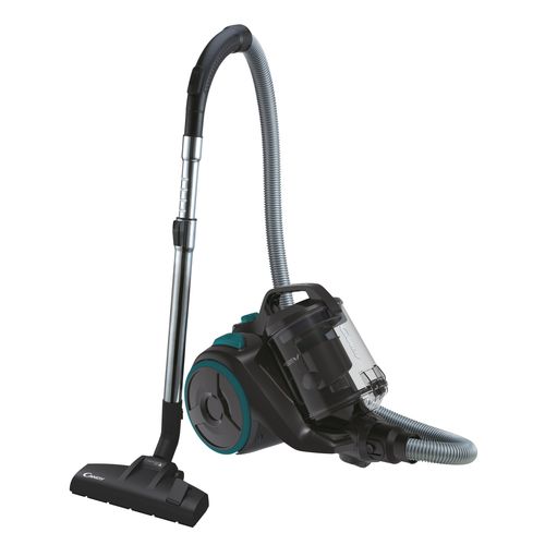 Aspirateur Traineau Sans Sac - Caf34hm - 800 W - Cassette 2,5 L - 79 dBa - Filtre Hepa 13 Lavable