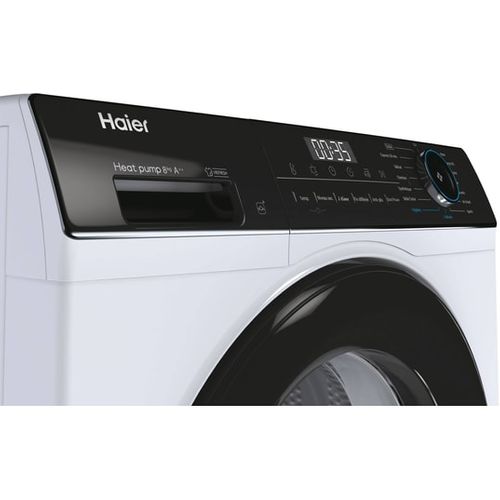 Sèche-linge Pompe à Chaleur 60cm 8kg Blanc - Hd80-a2939e-fr