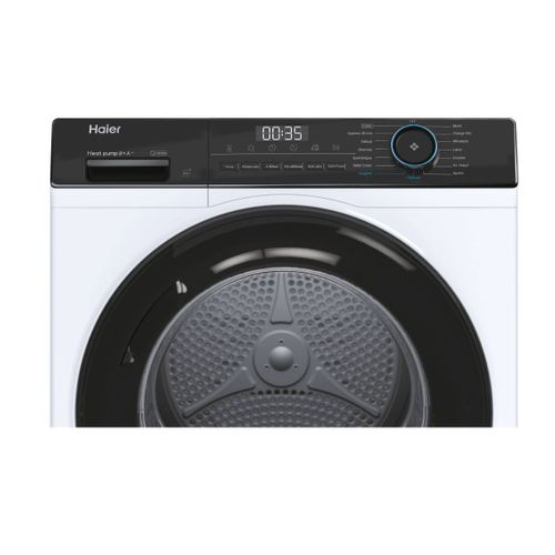 Sèche-linge Pompe à Chaleur 60cm 8kg Blanc - Hd80-a2939e-fr