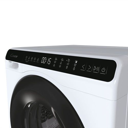 Lave-linge Compact 5kg 1200trs/min MiniAqua H70 x L51 x P49 cm - Cw50-bp12307-s