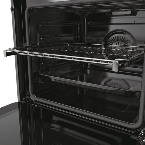 Four Intégrable 78l 60cm Pyrolyse Inox/noir - Ca6n5b3eytx